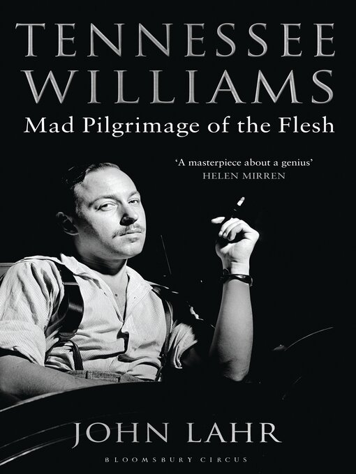Title details for Tennessee Williams by John Lahr - Available